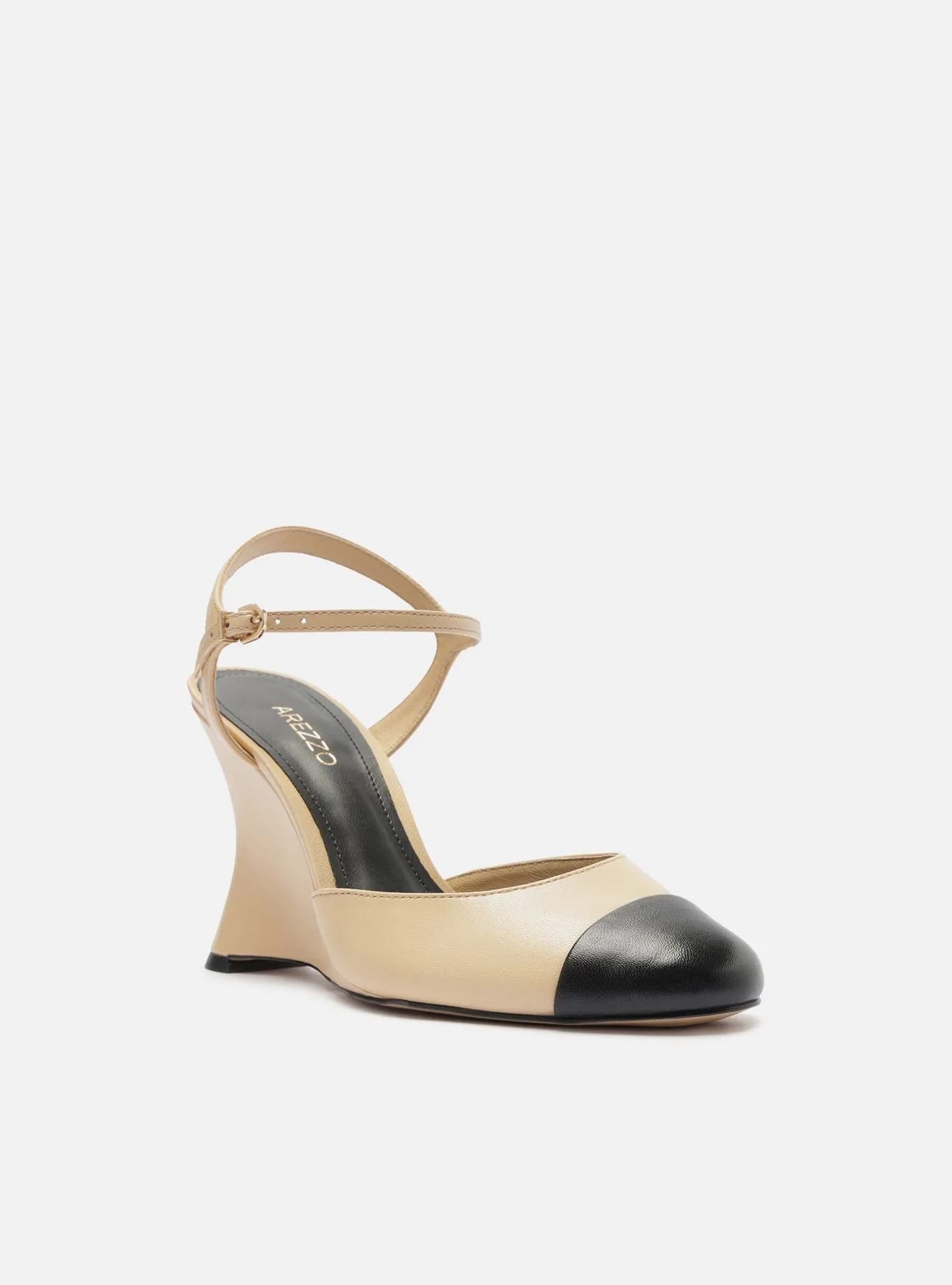 Jamie Wedge Pump