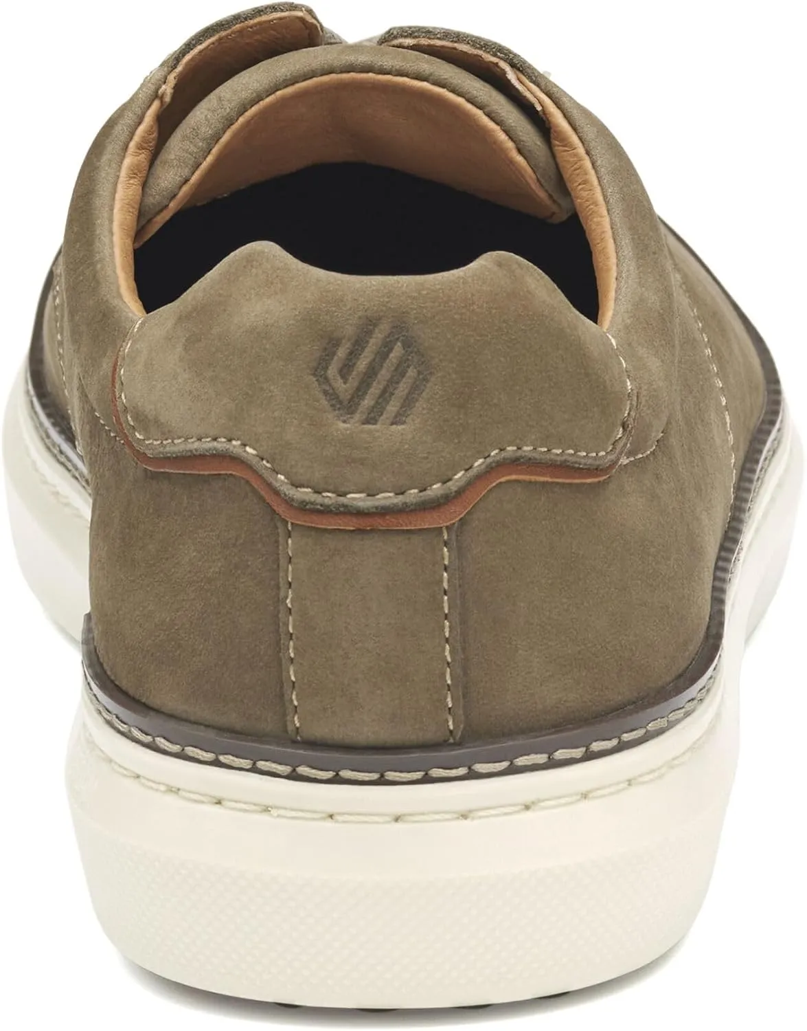 Johnston & Murphy McGuffey 2 Plain Toe, Men’s Fashion Dress Sneakers, Casual Leather Shoes for Men