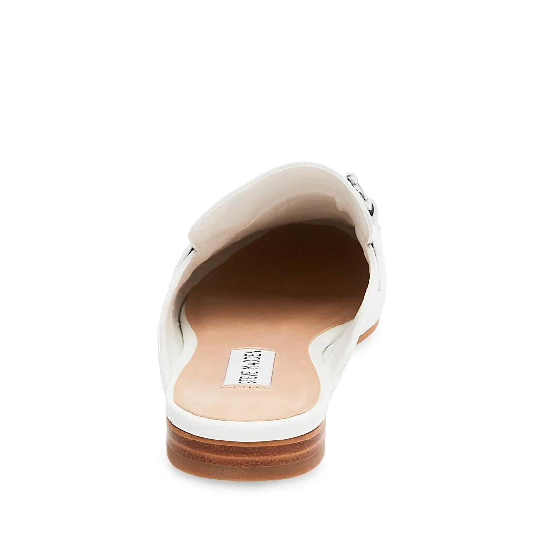 KANDI WHITE LEATHER