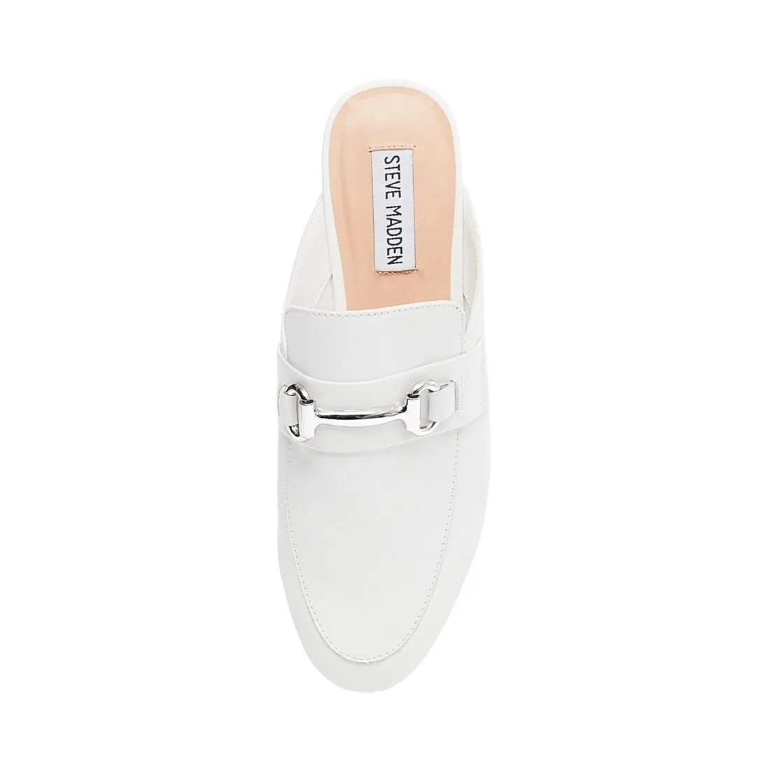 KANDI WHITE LEATHER