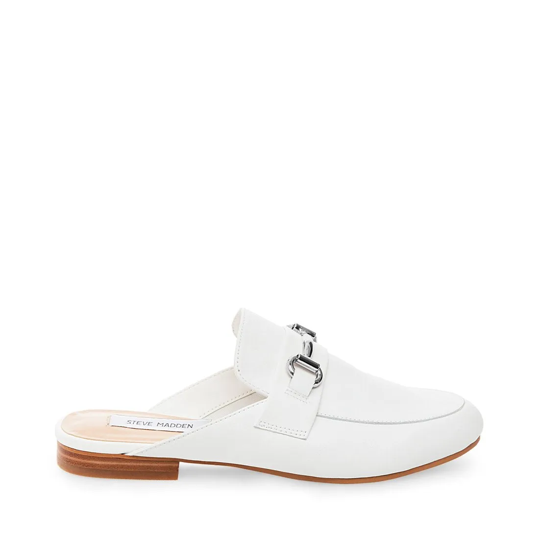 KANDI WHITE LEATHER