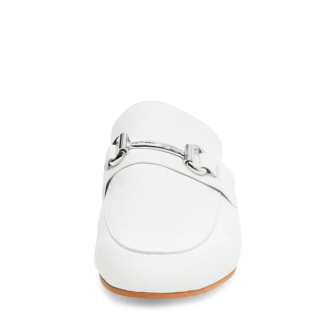 KANDI WHITE LEATHER