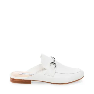 KANDI WHITE LEATHER