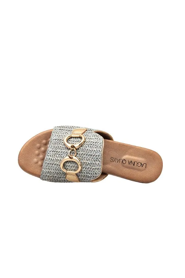 KANDY-STONE RAFFIA