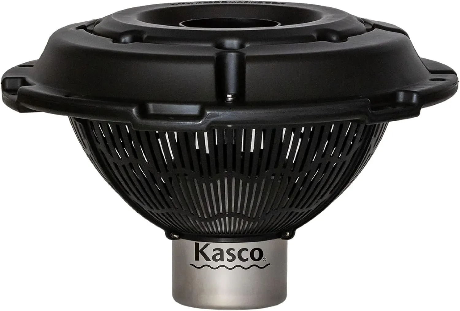 Kasco VFX Series Aerating Pond Fountain - 1 Horse Power 120V Single Phase with 150 ft Electric Power Cord | Pond Aerator Pump for Ponds & Lakes | Efficient Pond Aeration Systems… Black