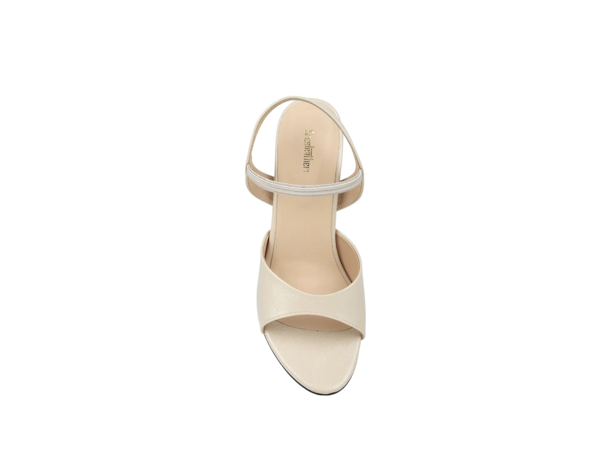 LADIES FANCY HEEL SANDAL 990990