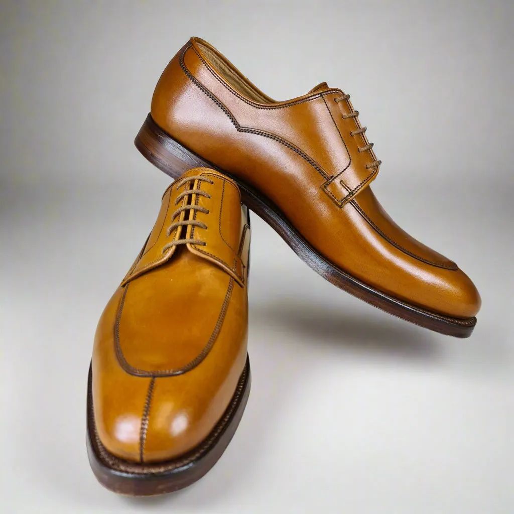 Langdon Tan Calf (9E &11E) Crockett & Jones