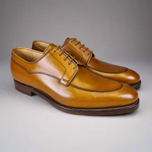 Langdon Tan Calf (9E &11E) Crockett & Jones