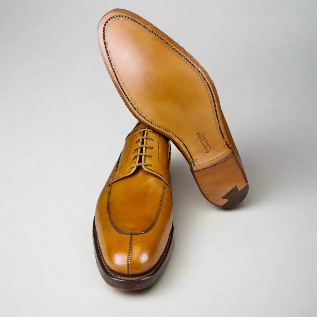 Langdon Tan Calf (9E &11E) Crockett & Jones
