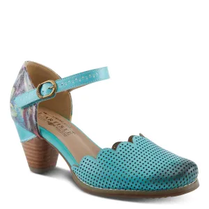 L'Artiste Parchelle Closed Toe Leather Shoe