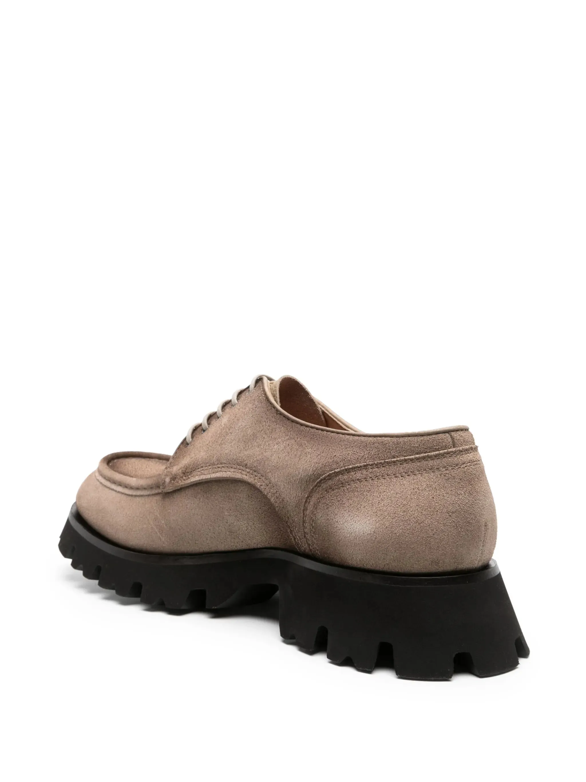 Last-minute opportunity shoes 7月24日 support Derby suede