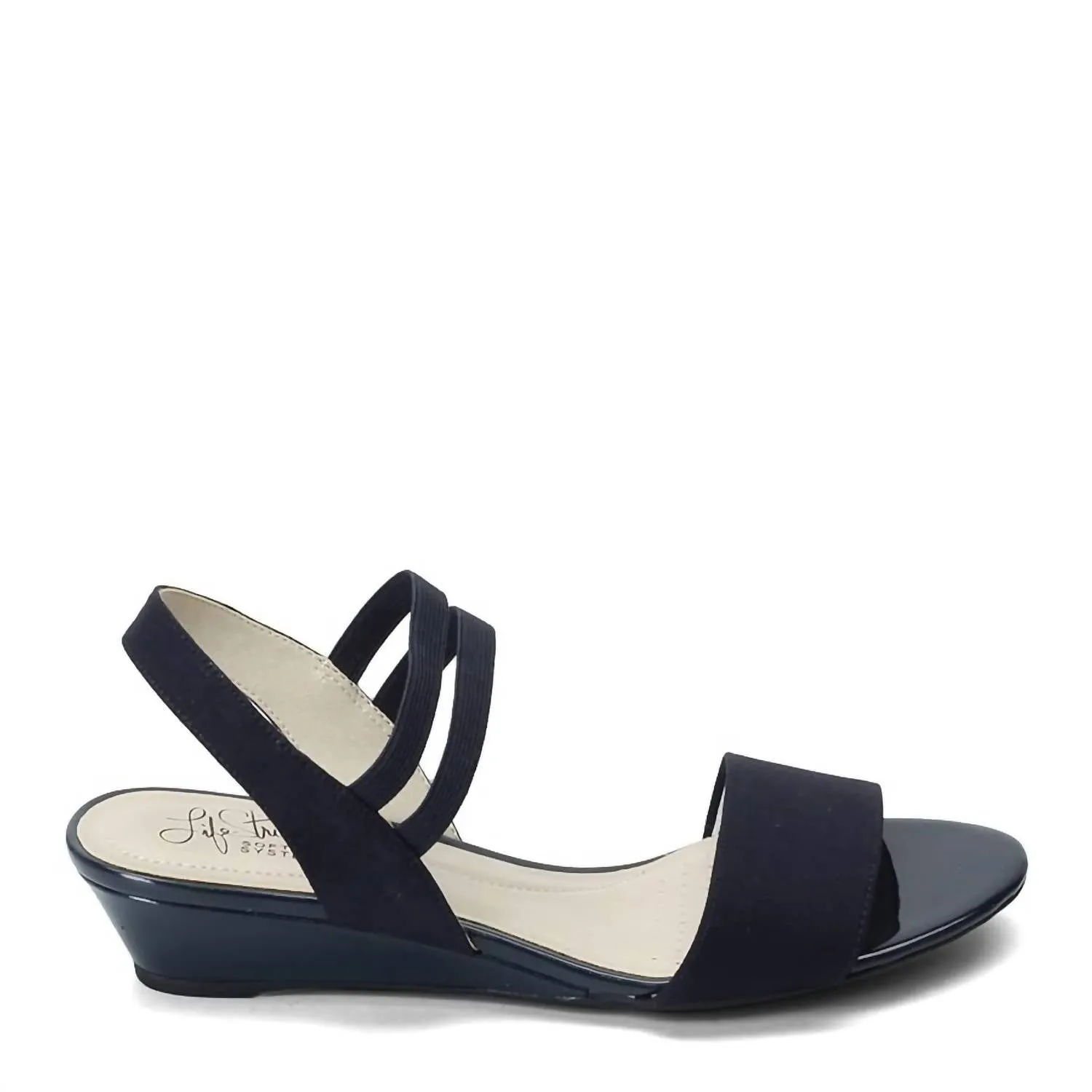 Lifestride - Women's Yolo Wedge Sandal