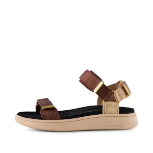 Line - Brown Multi