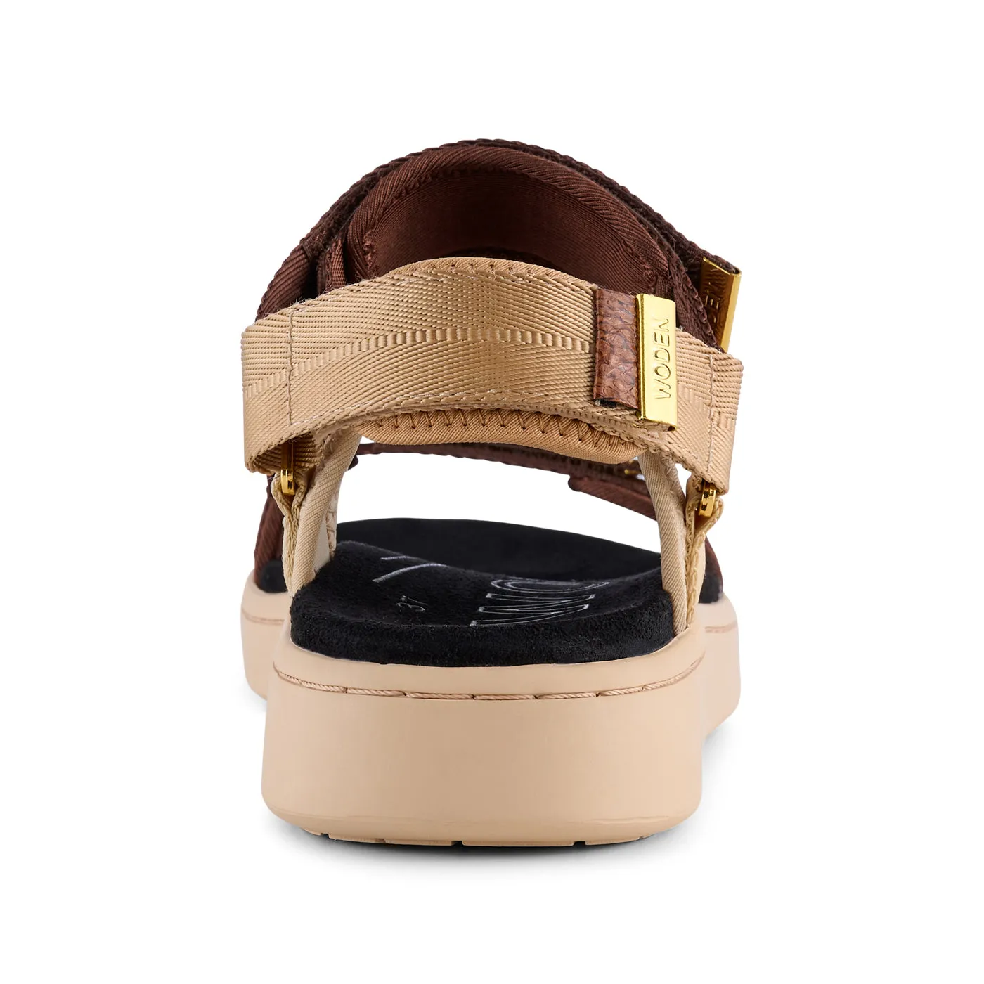Line - Brown Multi