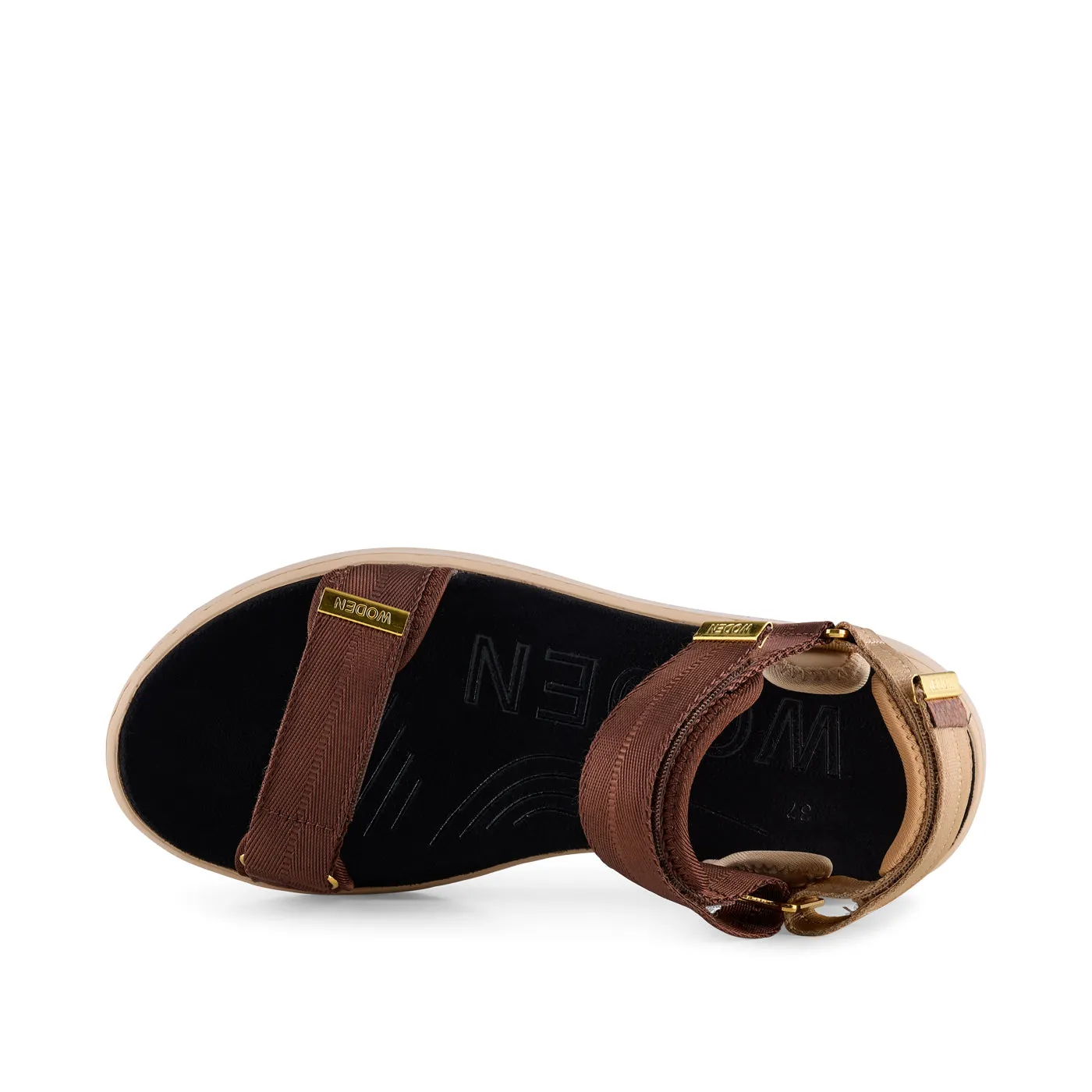 Line - Brown Multi