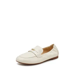 Loafers - Bamboo Buckle Slip-On Loafer EC205