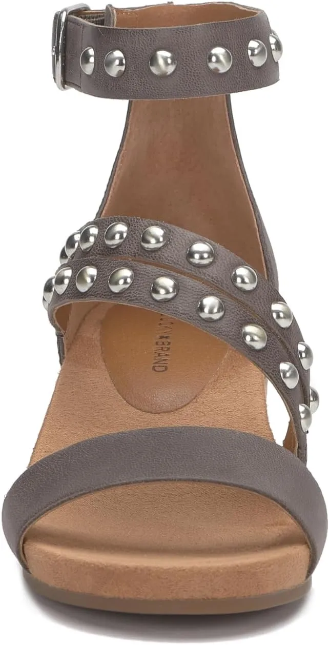 Lucky Brand Women's Piah Heeled Sandal
