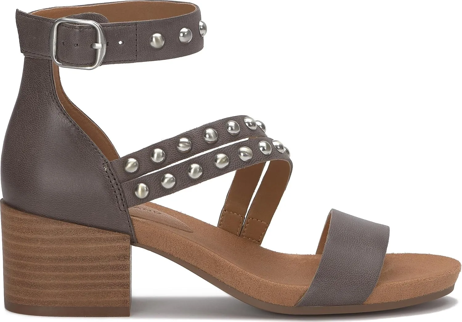 Lucky Brand Women's Piah Heeled Sandal