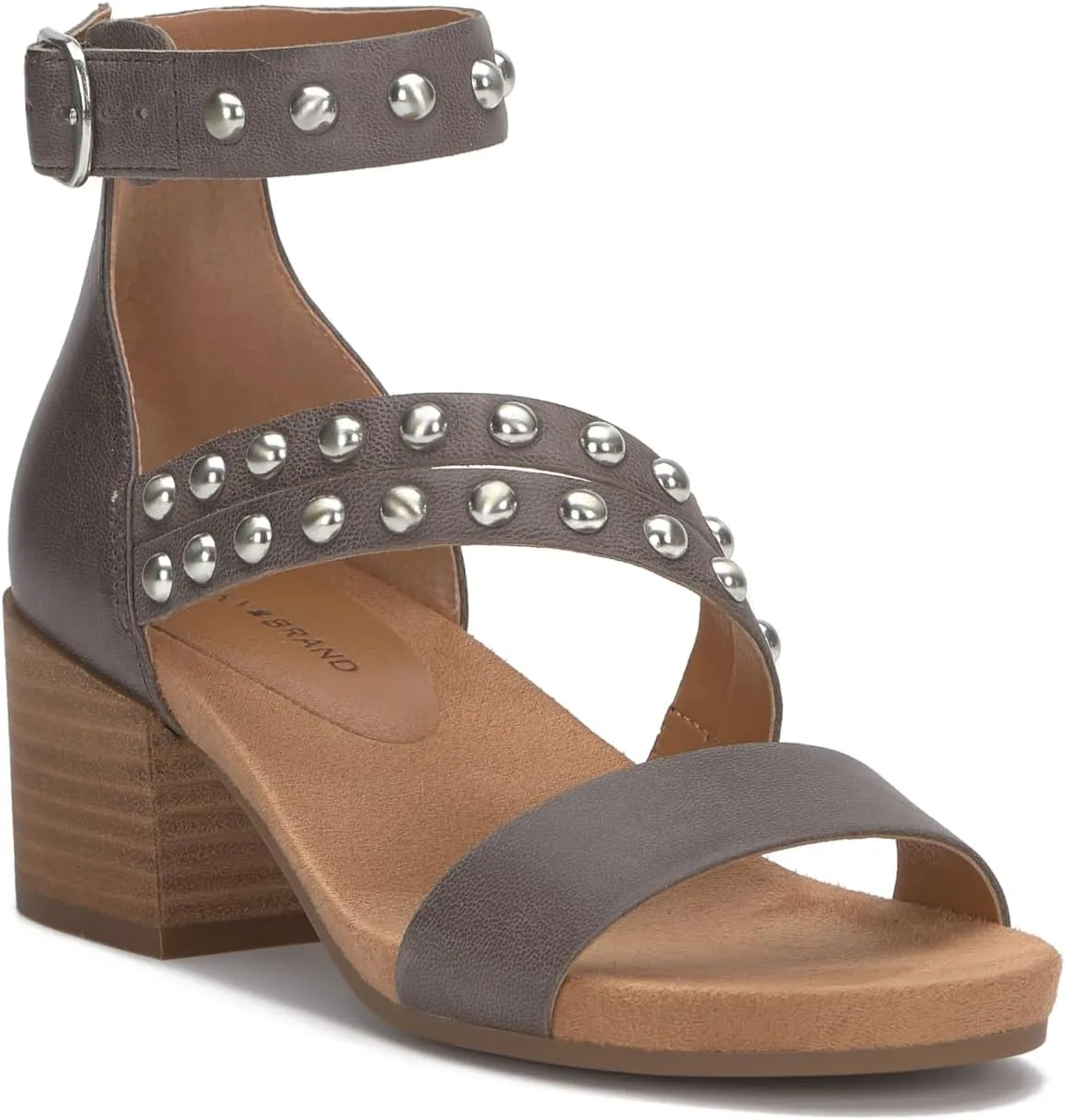 Lucky Brand Women's Piah Heeled Sandal