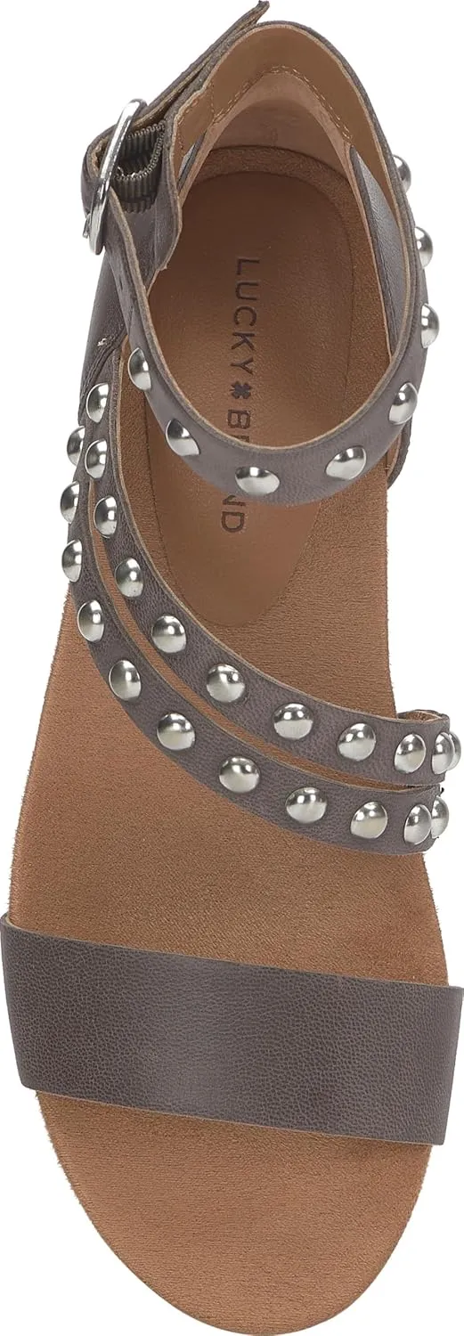 Lucky Brand Women's Piah Heeled Sandal