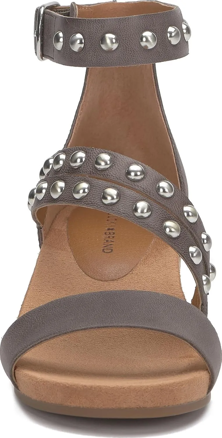 Lucky Brand Women's Piah Heeled Sandal