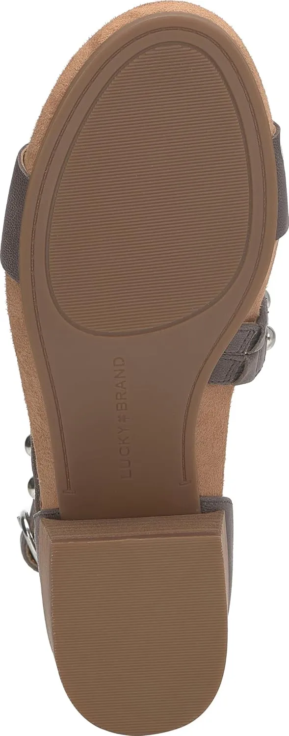 Lucky Brand Women's Piah Heeled Sandal