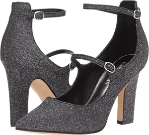 Marc Fisher Women's Kairi Pump, Black 973, 8