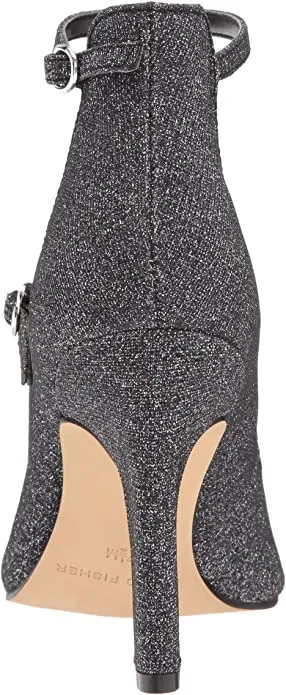 Marc Fisher Women's Kairi Pump, Black 973, 8