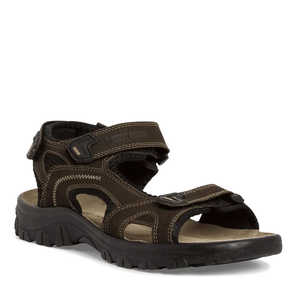 MarcoTozzi Mens Velcro Walking Sandal 18400-42