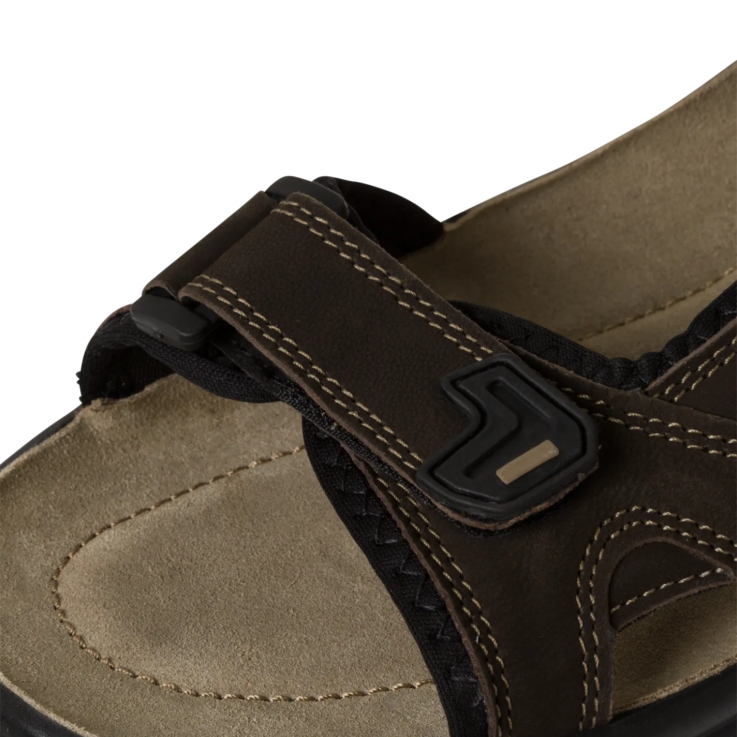 MarcoTozzi Mens Velcro Walking Sandal 18400-42