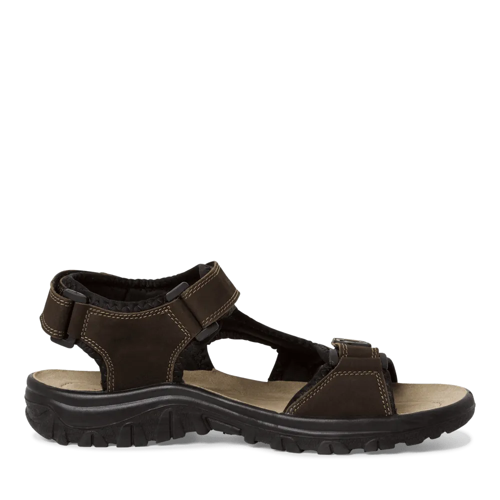 MarcoTozzi Mens Velcro Walking Sandal 18400-42