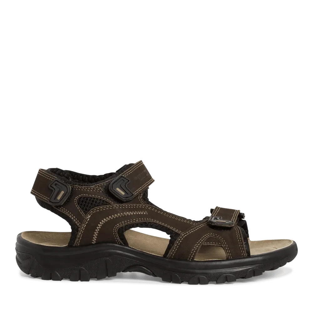 MarcoTozzi Mens Velcro Walking Sandal 18400-42
