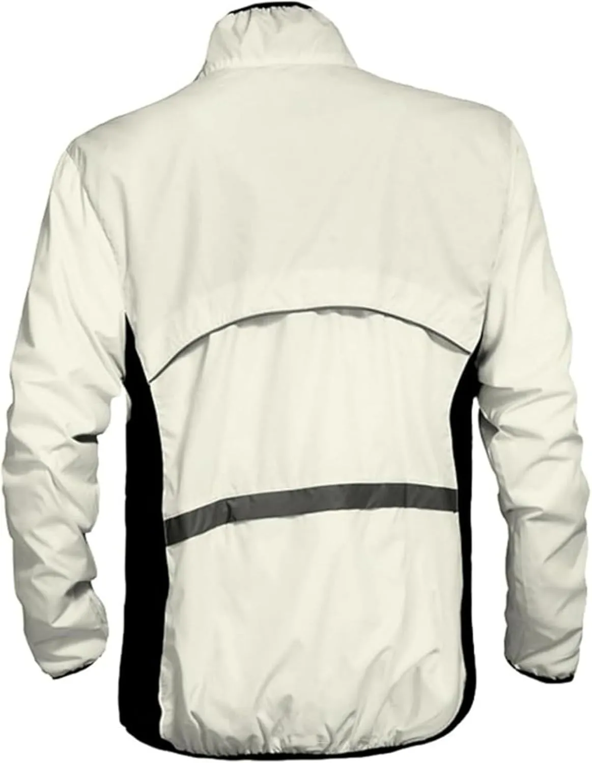 Men's Cycling Bike Jacket Long Sleeve Mountain Running Biking Motorcycle Bicycle Windbreaker Fishing Coats