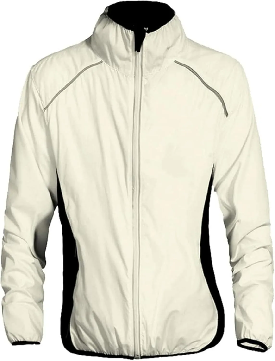 Men's Cycling Bike Jacket Long Sleeve Mountain Running Biking Motorcycle Bicycle Windbreaker Fishing Coats
