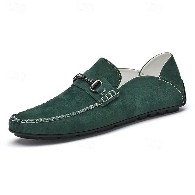 Men’s Driving Slip-On Client satisfaction Privacy-protected Loafers Moccasins