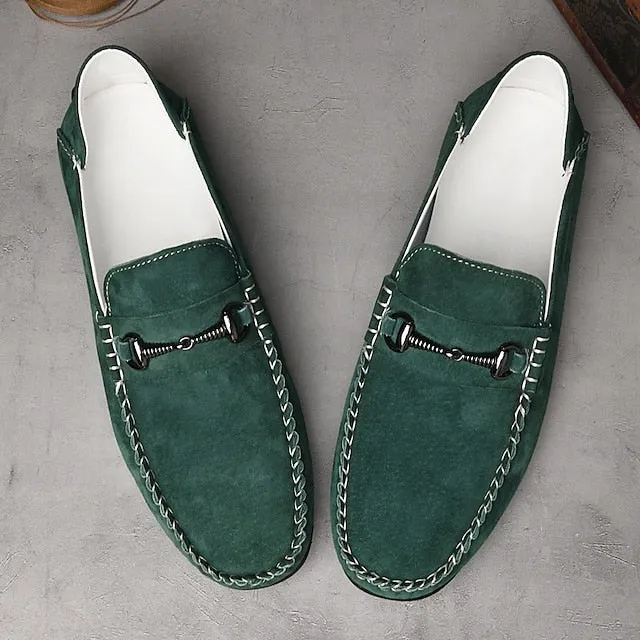 Men’s Driving Slip-On Client satisfaction Privacy-protected Loafers Moccasins
