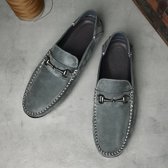 Men’s Driving Slip-On Client satisfaction Privacy-protected Loafers Moccasins