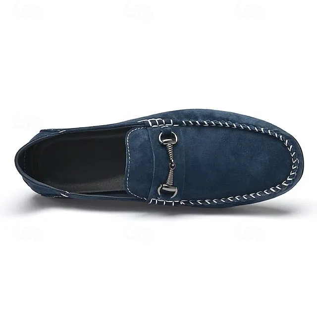 Men’s Driving Slip-On Client satisfaction Privacy-protected Loafers Moccasins