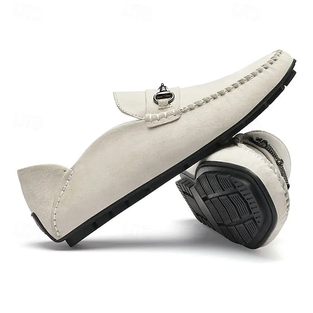 Men’s Driving Slip-On Client satisfaction Privacy-protected Loafers Moccasins
