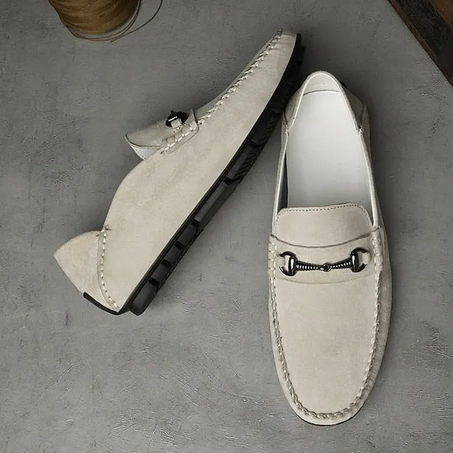 Men’s Driving Slip-On Client satisfaction Privacy-protected Loafers Moccasins