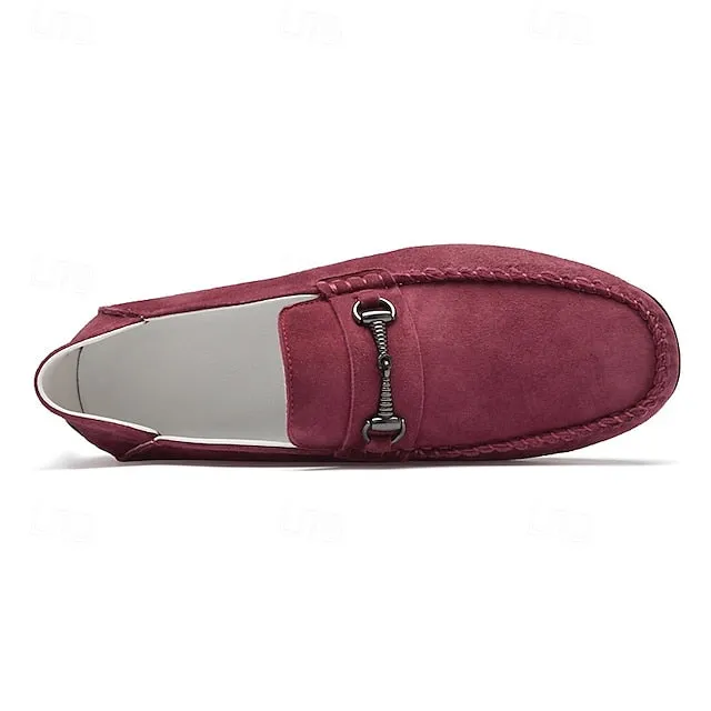 Men’s Driving Slip-On Client satisfaction Privacy-protected Loafers Moccasins