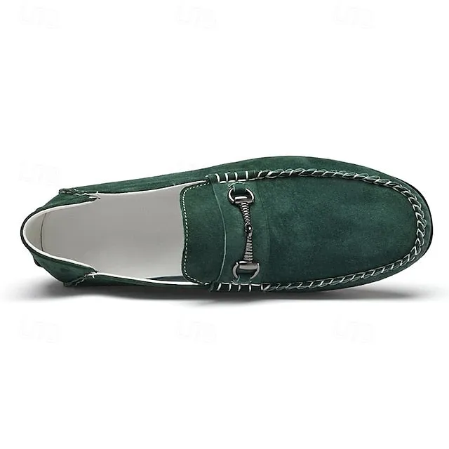 Men’s Driving Slip-On Client satisfaction Privacy-protected Loafers Moccasins