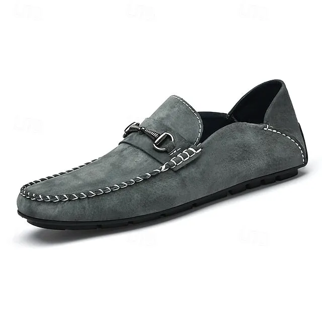 Men’s Driving Slip-On Client satisfaction Privacy-protected Loafers Moccasins