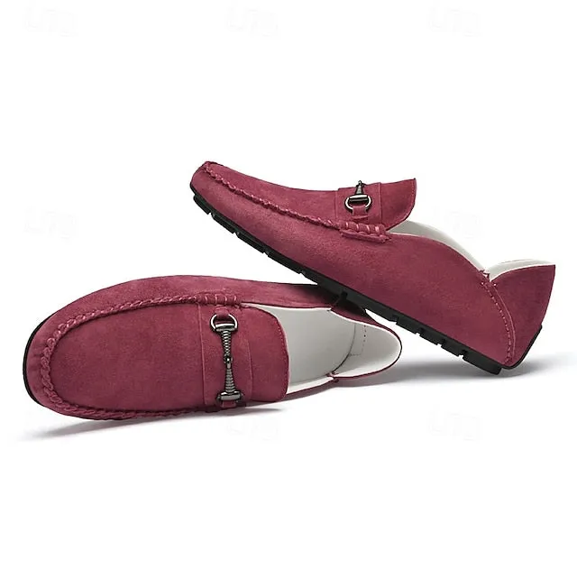Men’s Driving Slip-On Client satisfaction Privacy-protected Loafers Moccasins