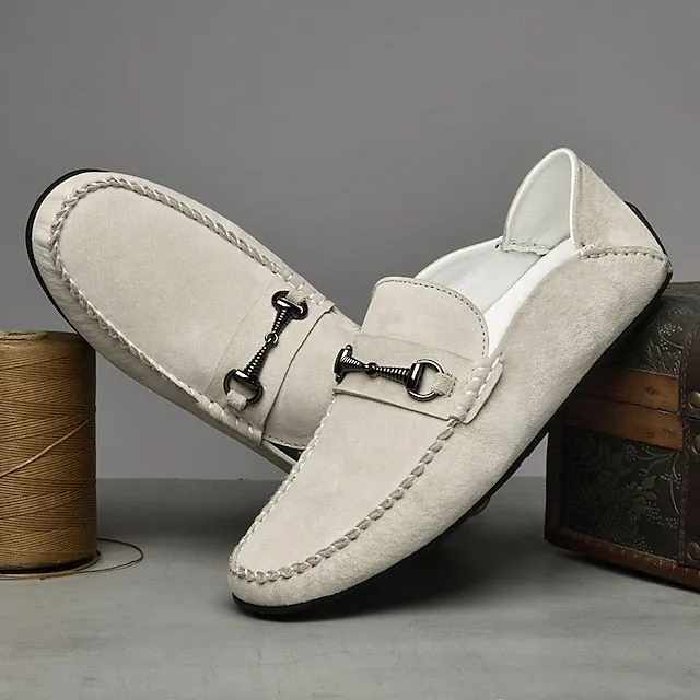 Men’s Driving Slip-On Client satisfaction Privacy-protected Loafers Moccasins