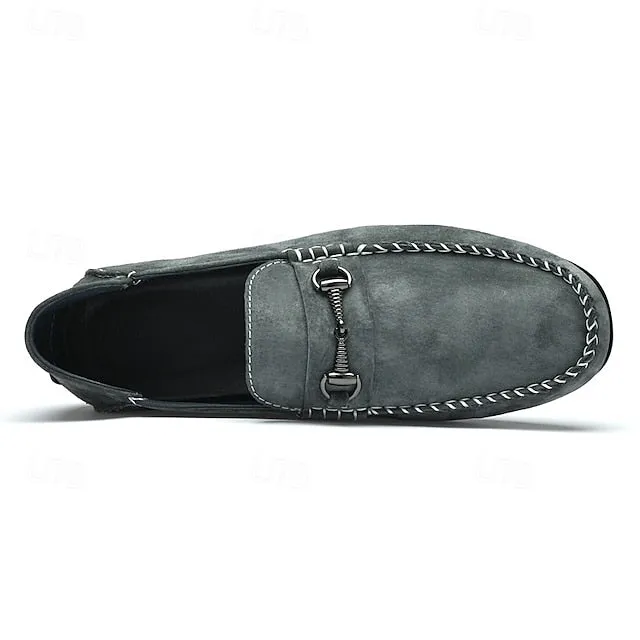 Men’s Driving Slip-On Client satisfaction Privacy-protected Loafers Moccasins