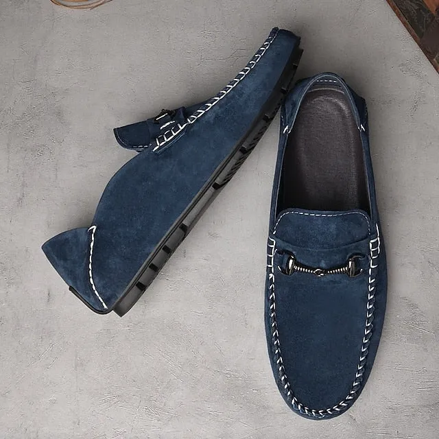 Men’s Driving Slip-On Client satisfaction Privacy-protected Loafers Moccasins