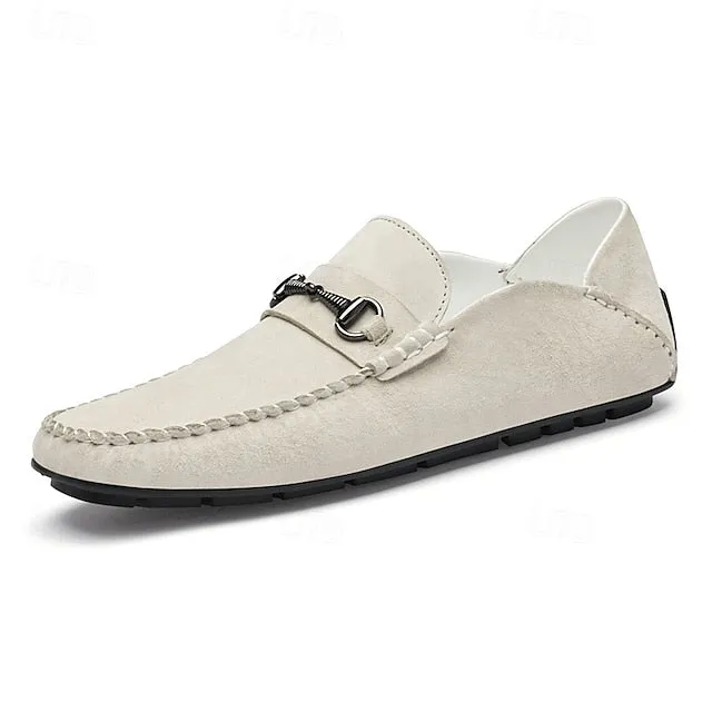 Men’s Driving Slip-On Client satisfaction Privacy-protected Loafers Moccasins