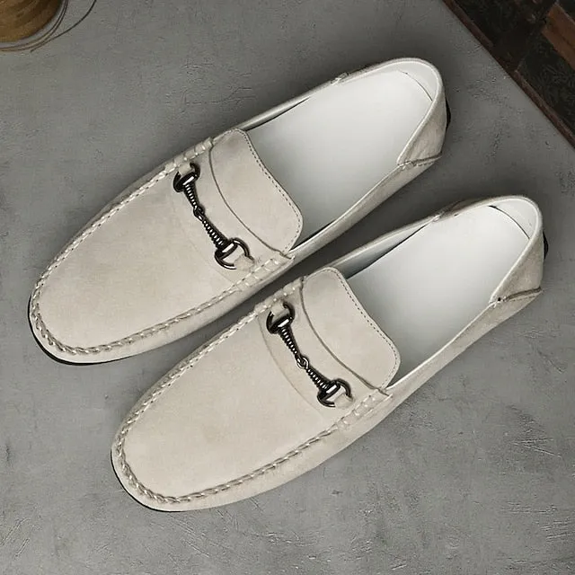 Men’s Driving Slip-On Client satisfaction Privacy-protected Loafers Moccasins