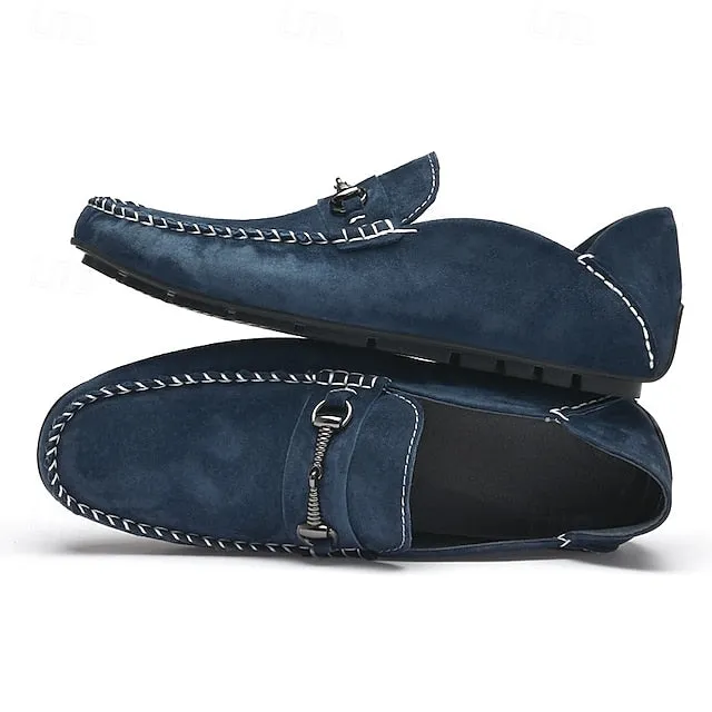 Men’s Driving Slip-On Client satisfaction Privacy-protected Loafers Moccasins